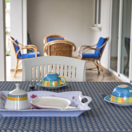 Villa Alexis - Location De Vacances A Trou Aux Biches Eksteriør billede