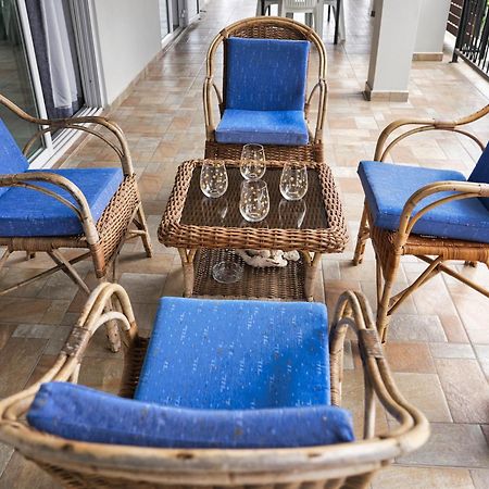 Villa Alexis - Location De Vacances A Trou Aux Biches Eksteriør billede