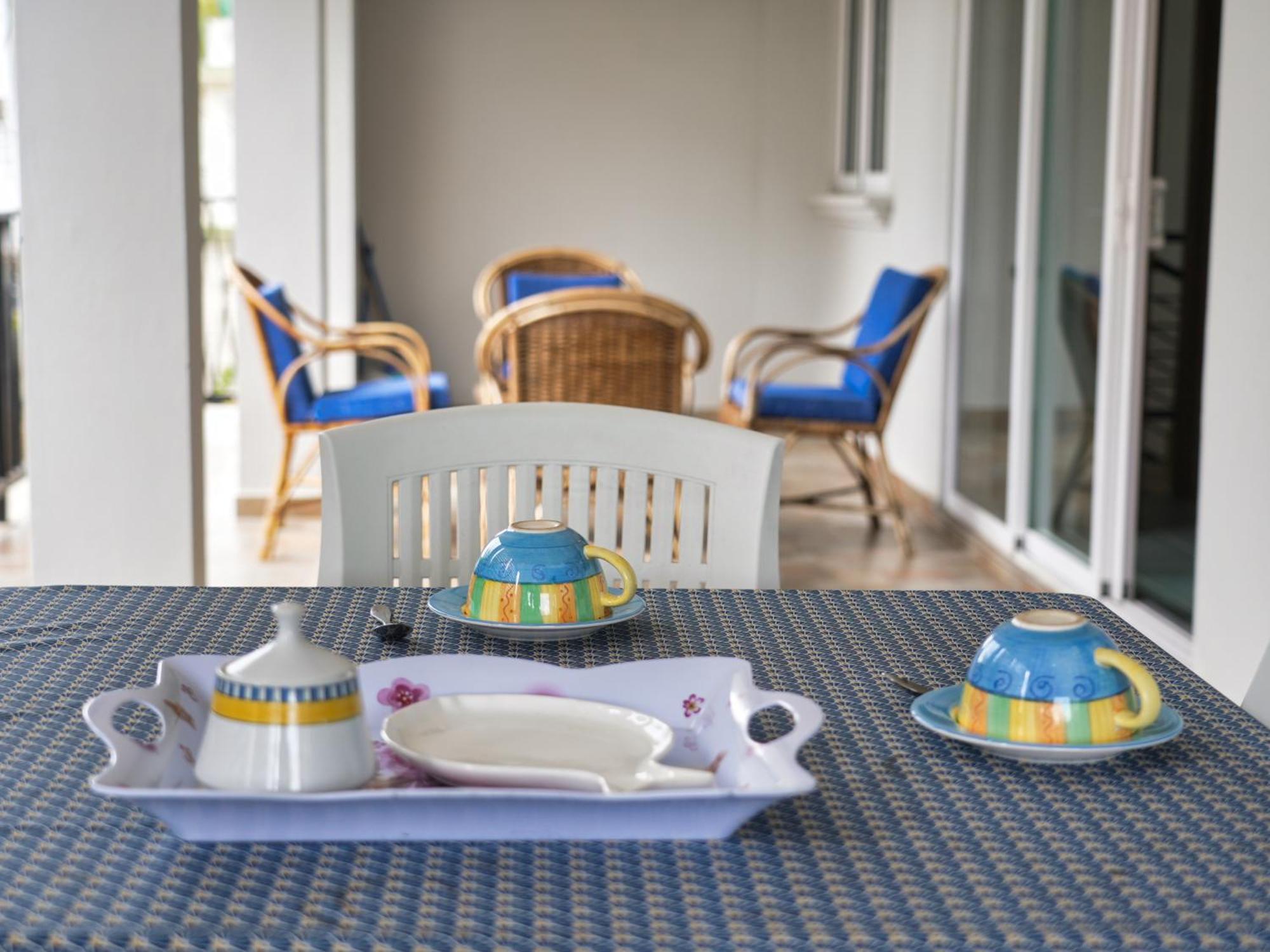 Villa Alexis - Location De Vacances A Trou Aux Biches Eksteriør billede