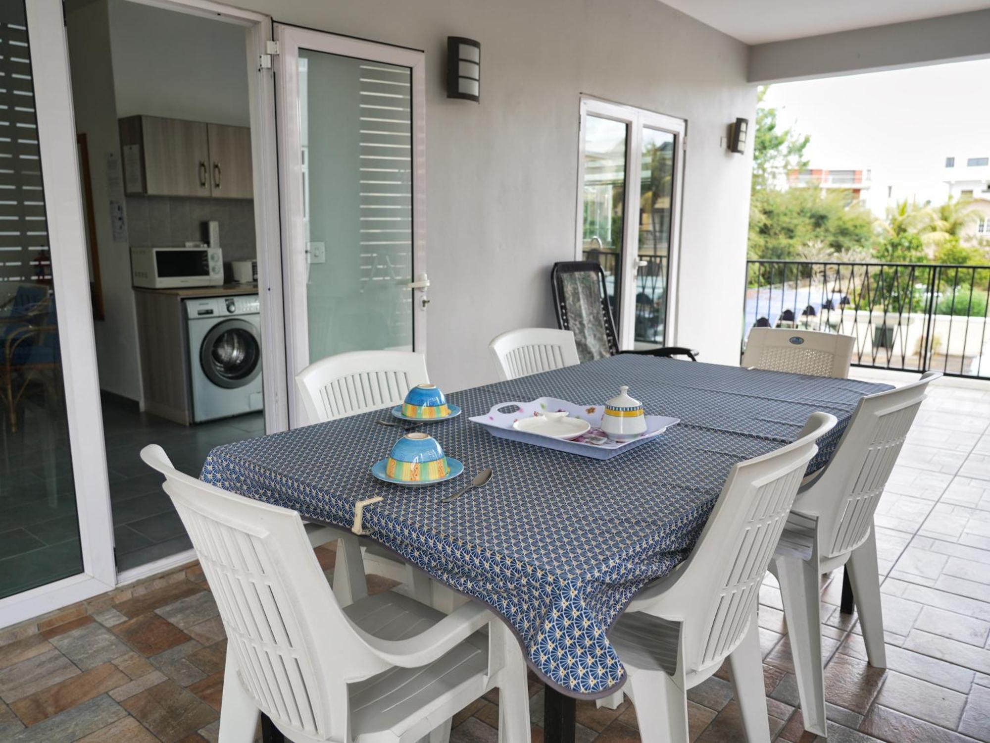 Villa Alexis - Location De Vacances A Trou Aux Biches Eksteriør billede