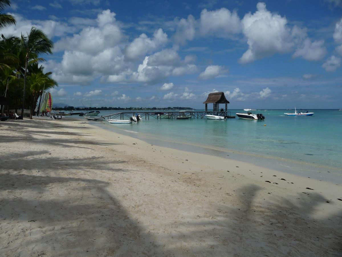 Villa Alexis - Location De Vacances A Trou Aux Biches Eksteriør billede